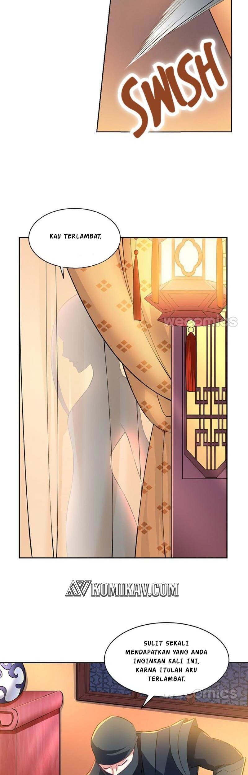 Rebirth Become a Dog chapter 36 halaman 19