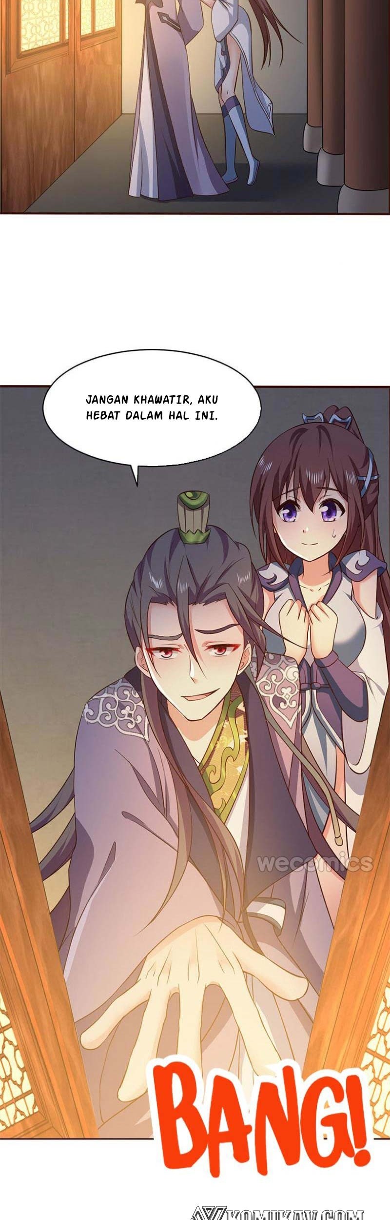 Rebirth Become a Dog chapter 36 halaman 24