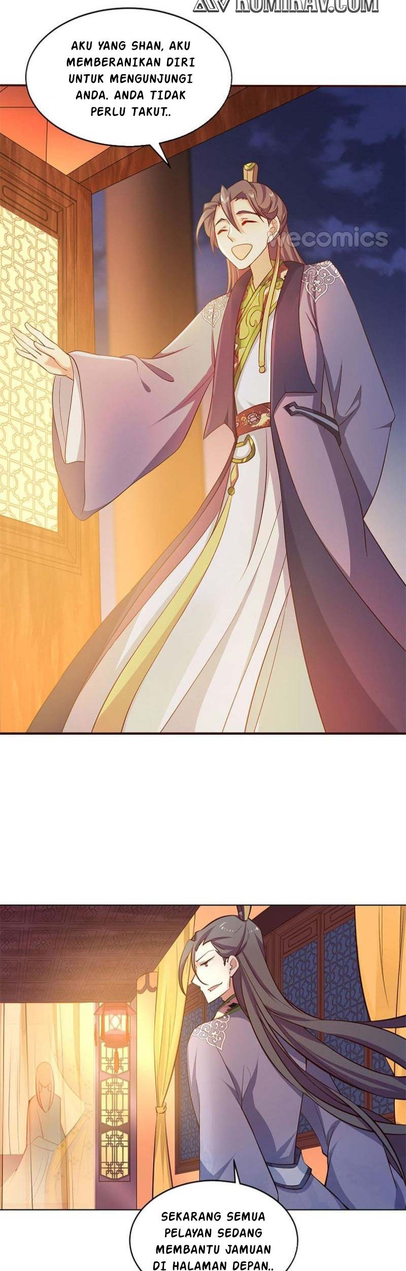 Rebirth Become a Dog chapter 36 halaman 25