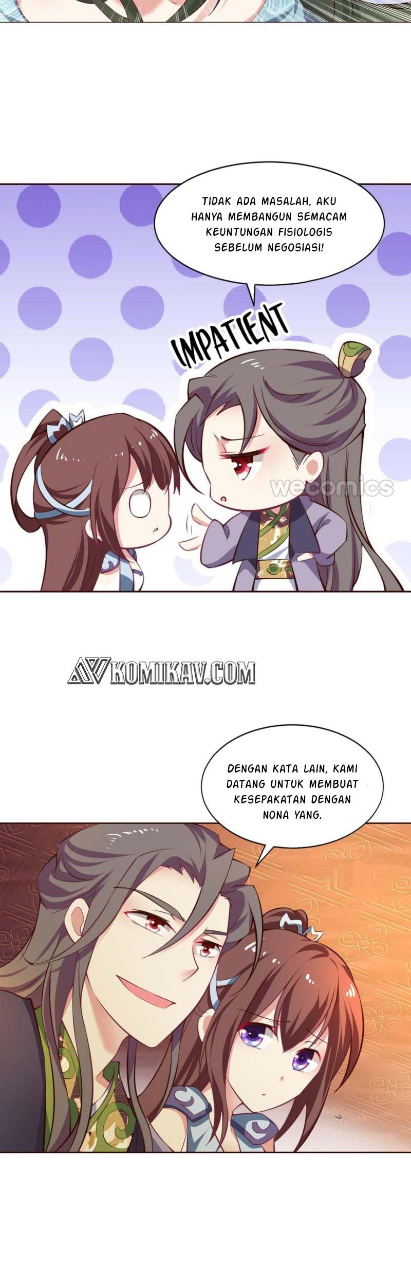 Rebirth Become a Dog Bab 37 halaman 9