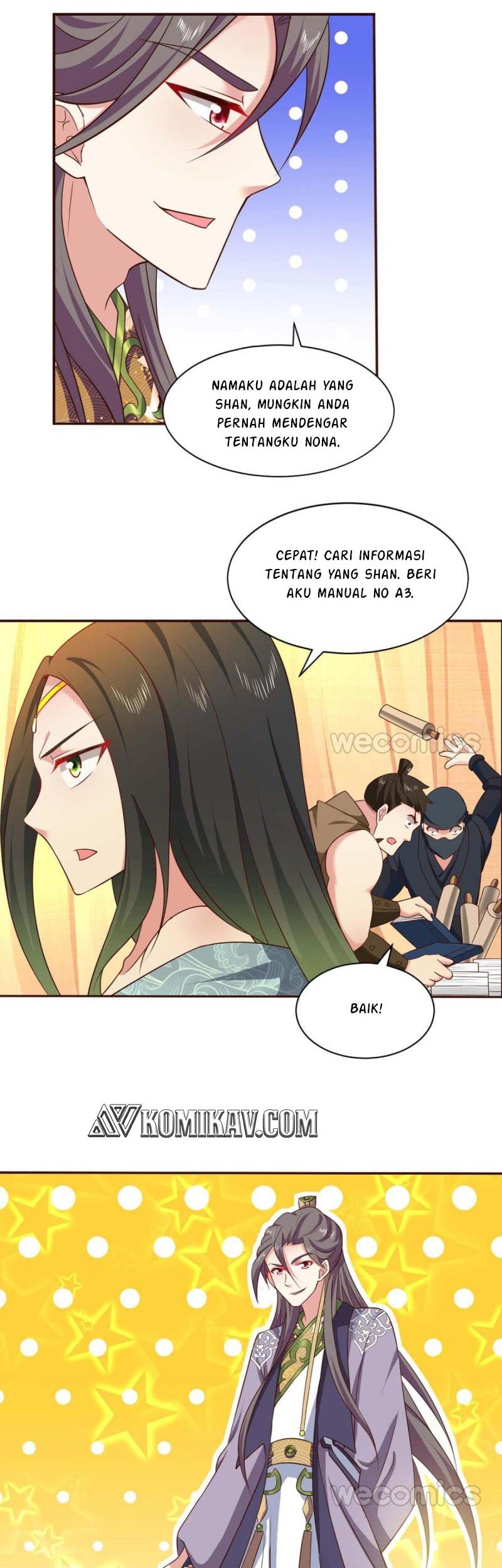 Rebirth Become a Dog Bab 37 halaman 10