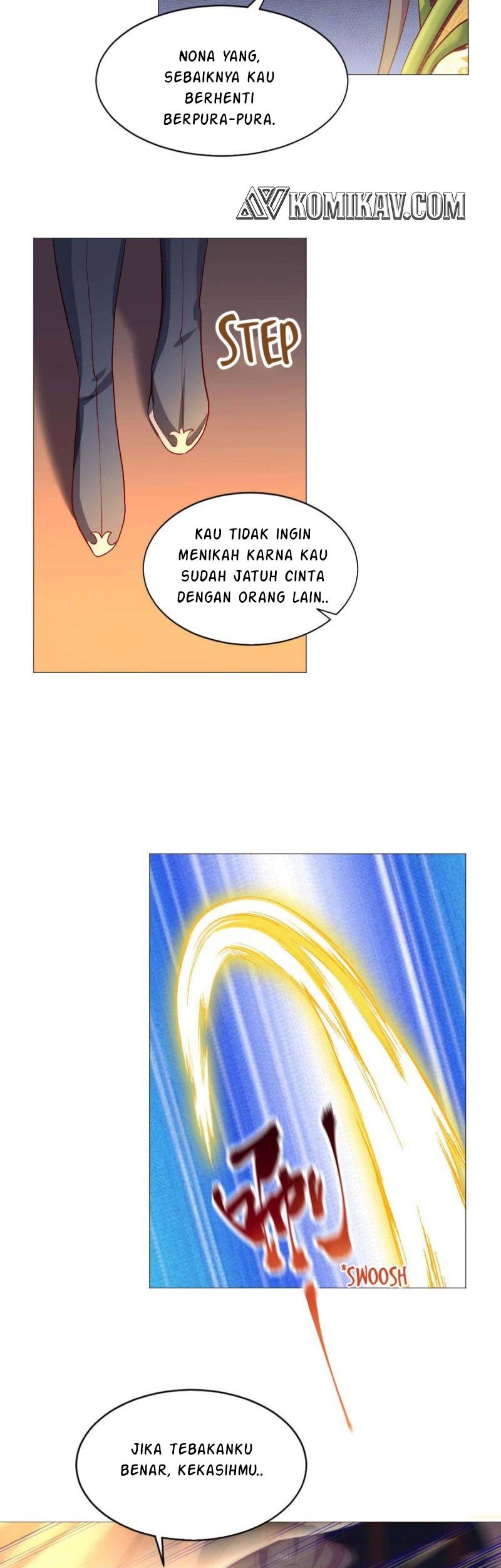 Rebirth Become a Dog Bab 37 halaman 24