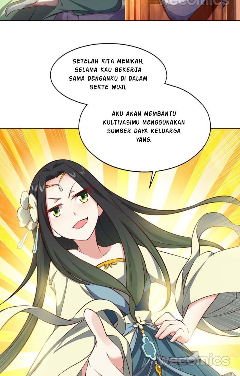 Rebirth Become a Dog Bab 38 halaman 16