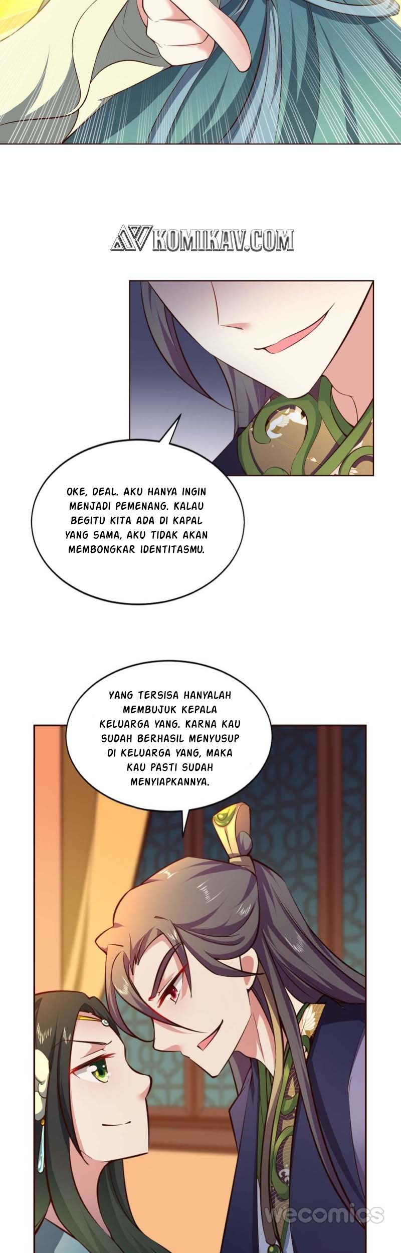 Rebirth Become a Dog Bab 38 halaman 17