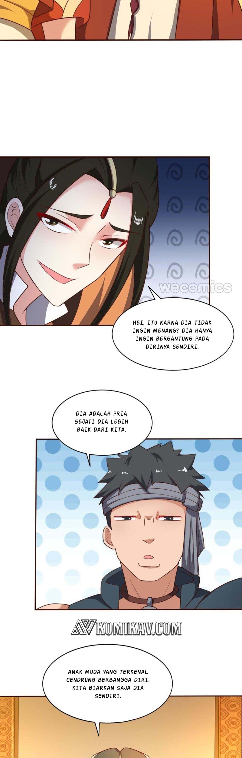Rebirth Become a Dog Bab 39 halaman 4