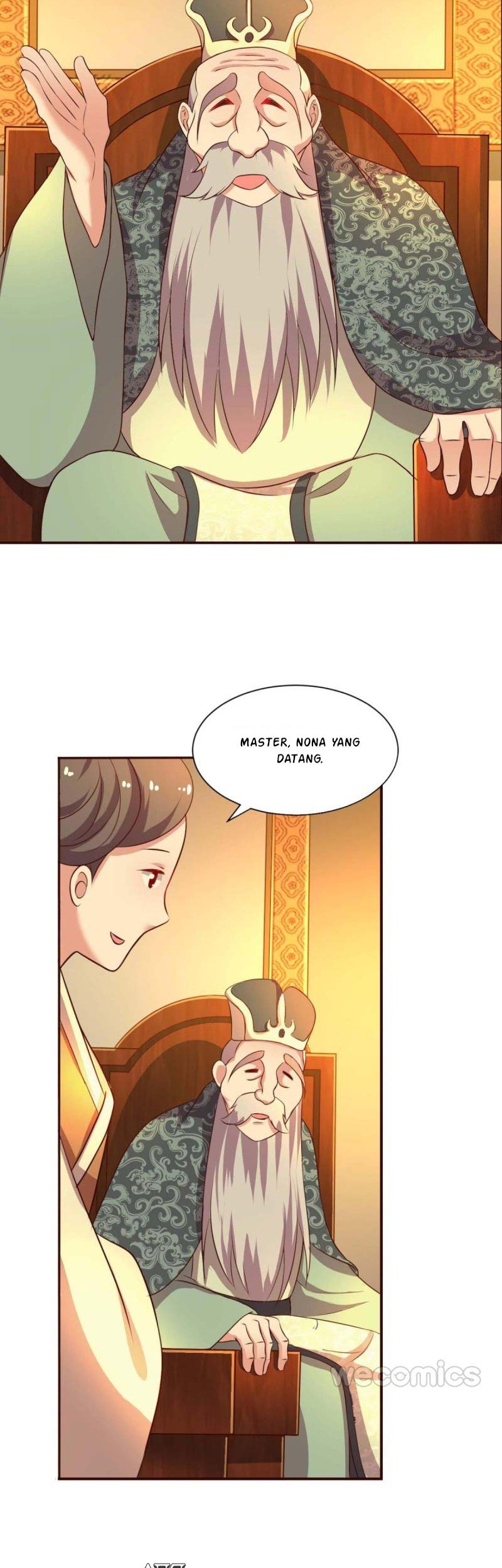 Rebirth Become a Dog Bab 39 halaman 5