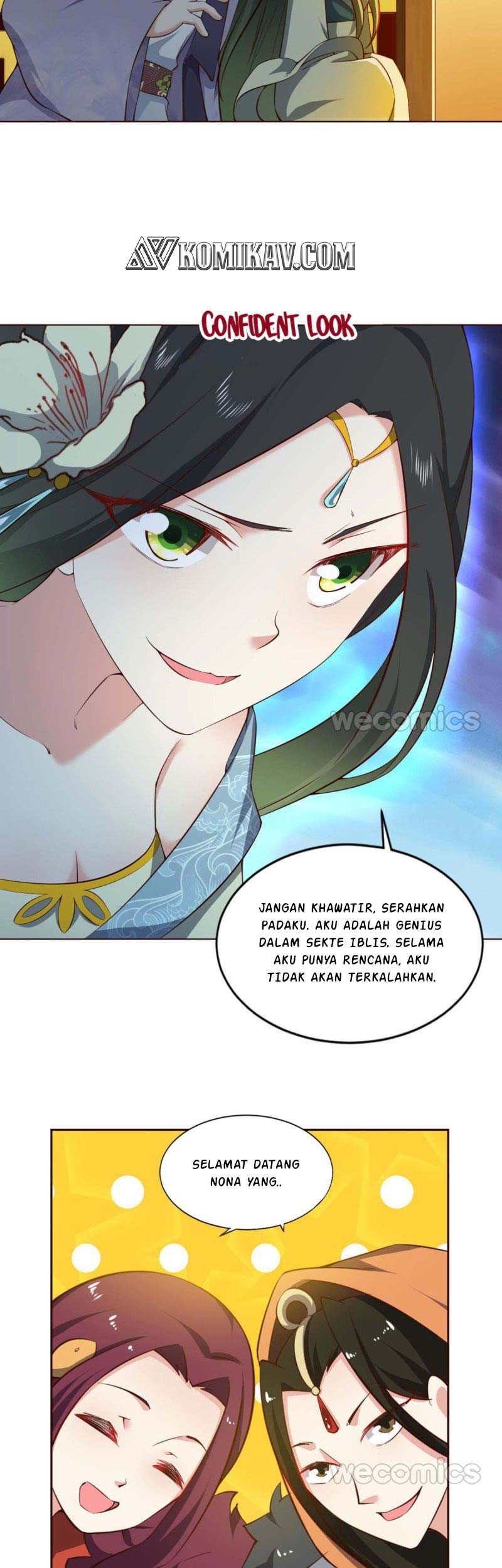 Rebirth Become a Dog Bab 39 halaman 7