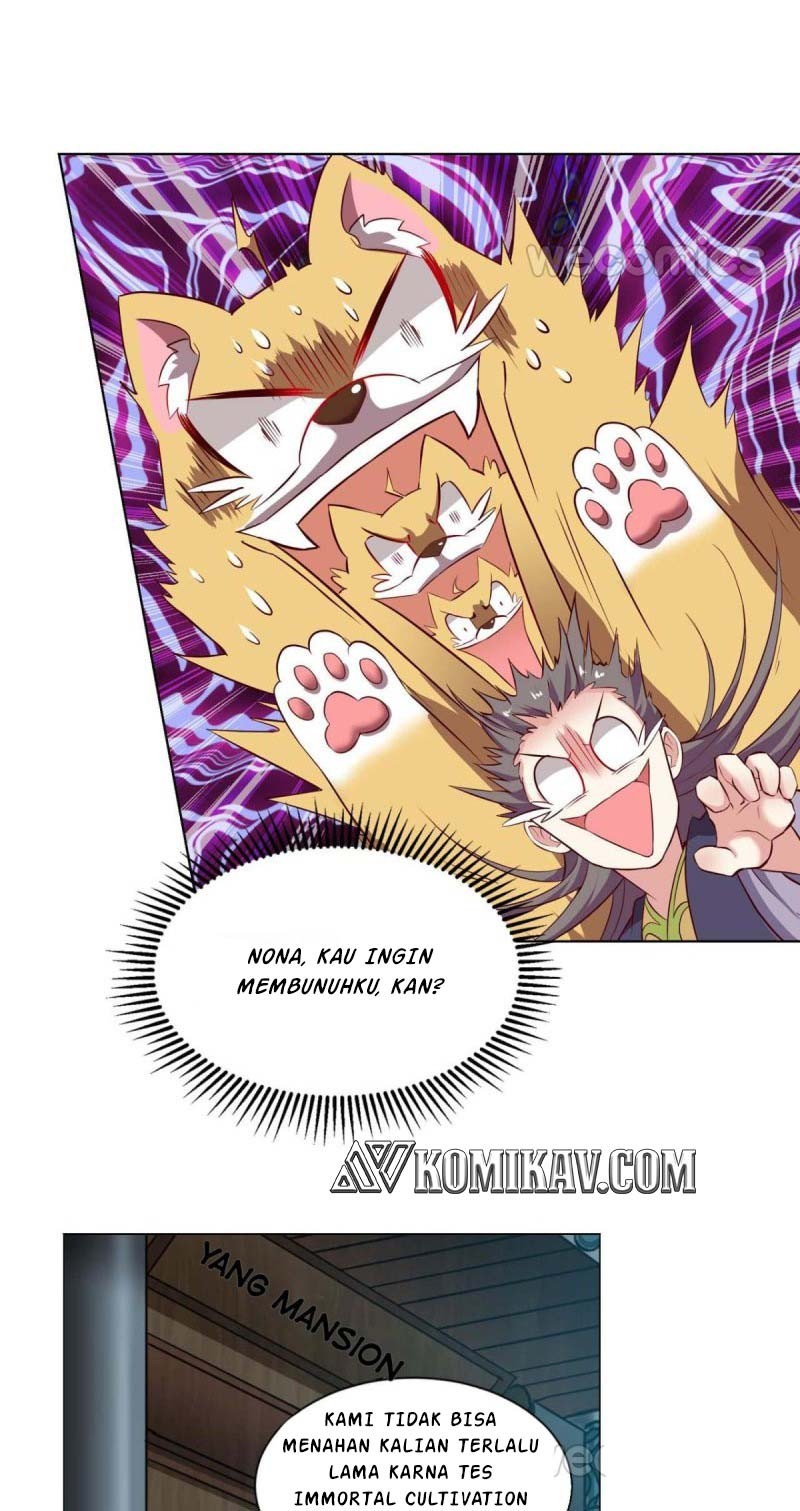 Rebirth Become a Dog Bab 39 halaman 16