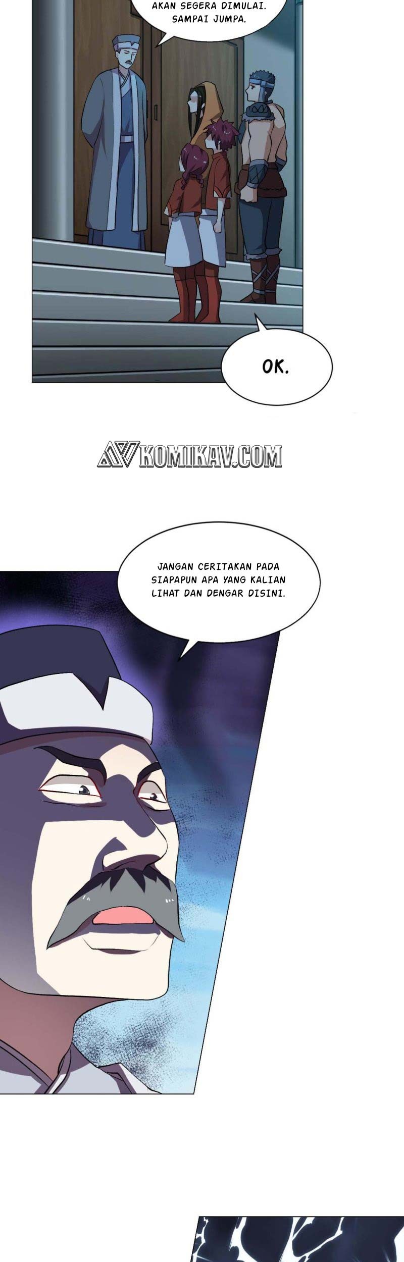 Rebirth Become a Dog Bab 39 halaman 17