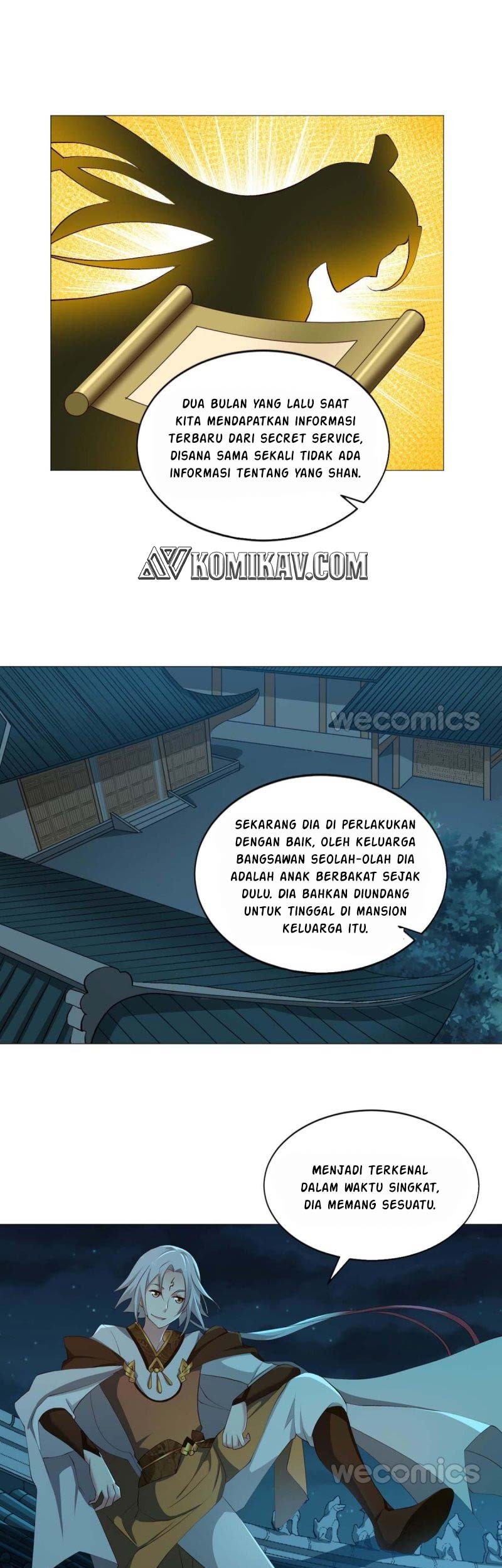 Rebirth Become a Dog chapter 40 halaman 2