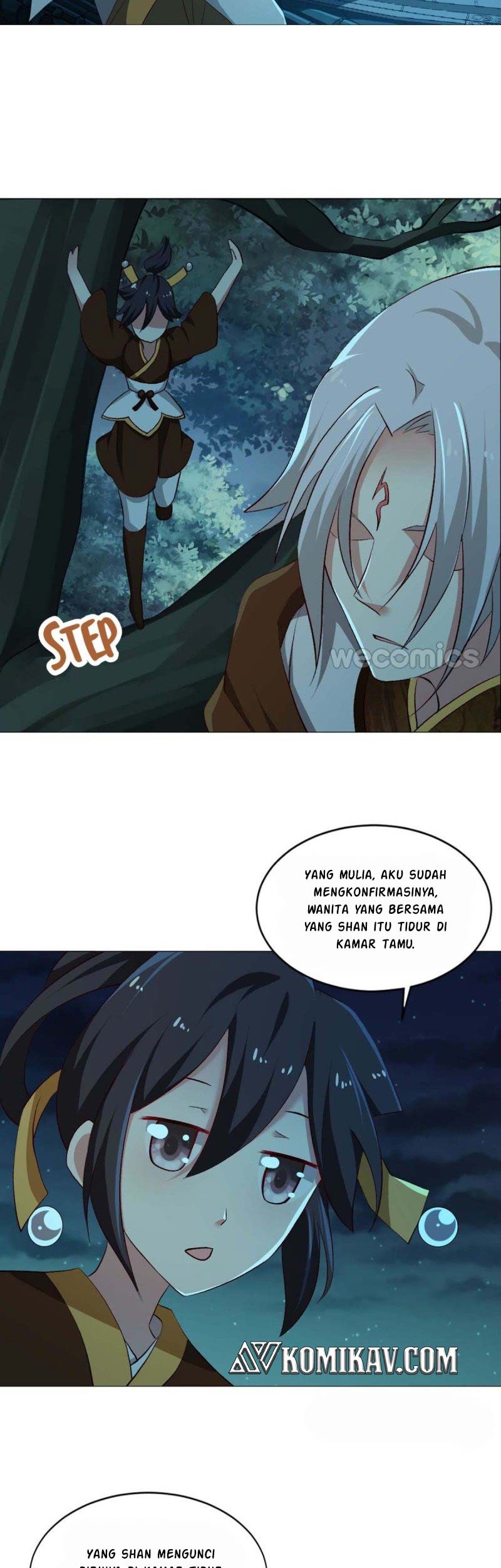 Rebirth Become a Dog chapter 40 halaman 3