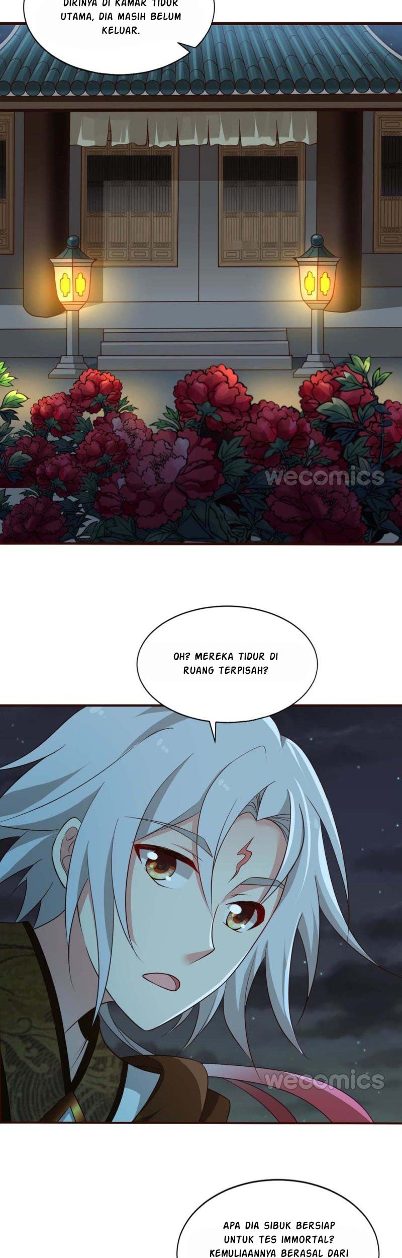 Rebirth Become a Dog chapter 40 halaman 4