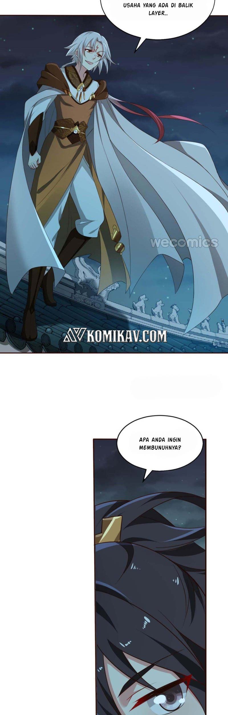 Rebirth Become a Dog chapter 40 halaman 5