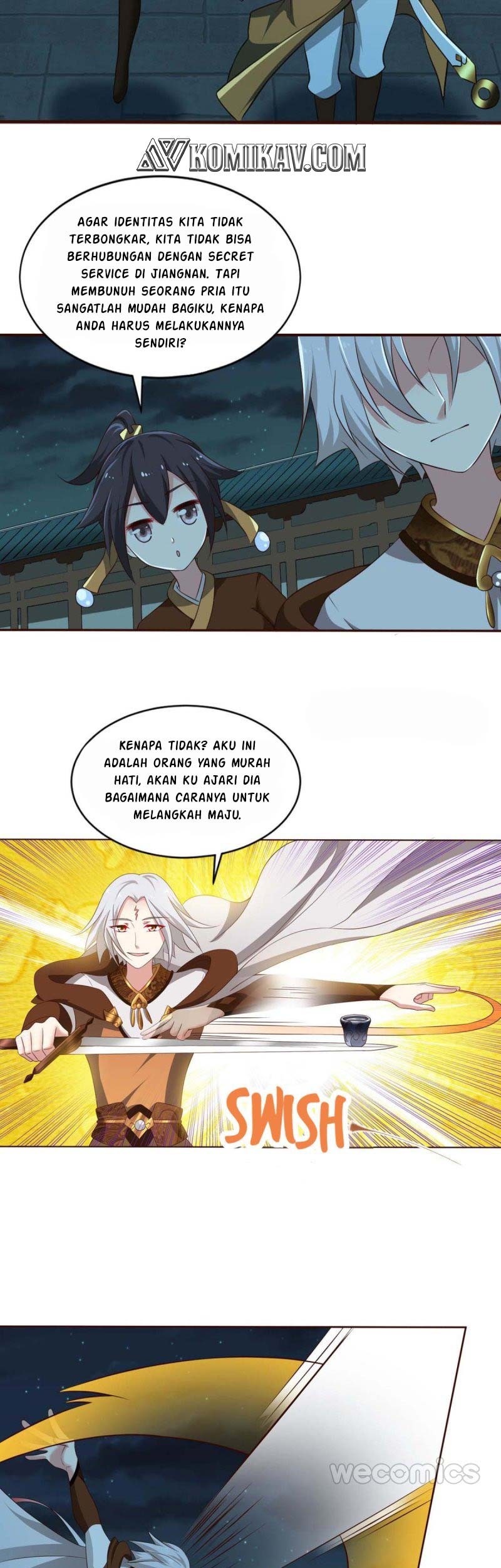 Rebirth Become a Dog chapter 40 halaman 7