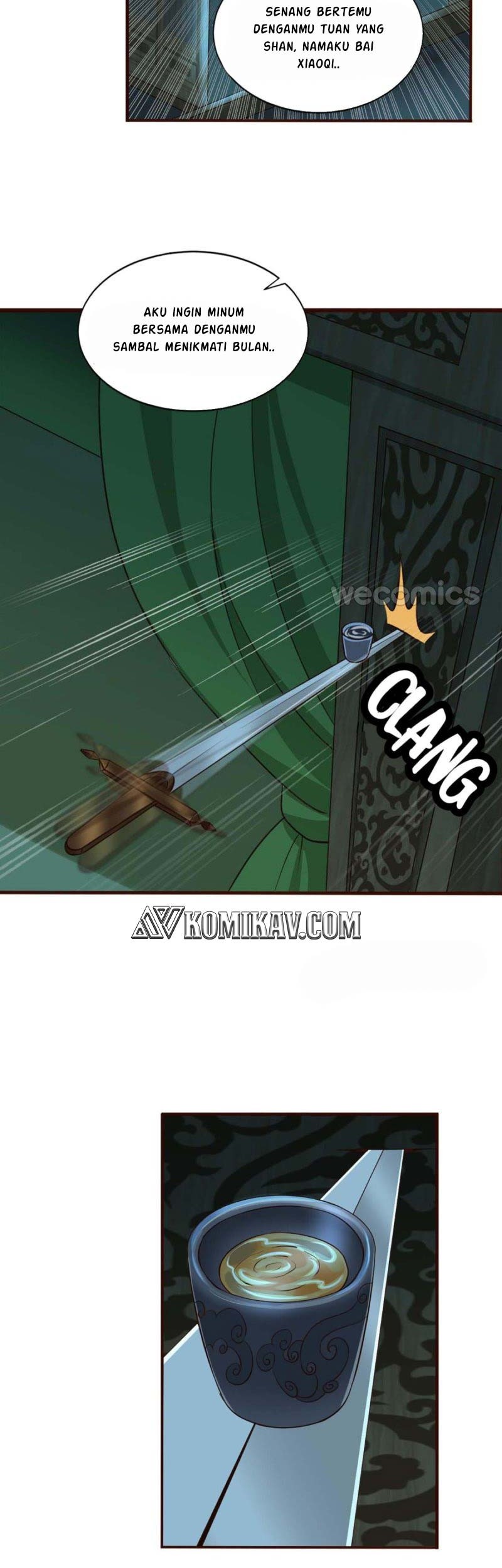 Rebirth Become a Dog chapter 40 halaman 9