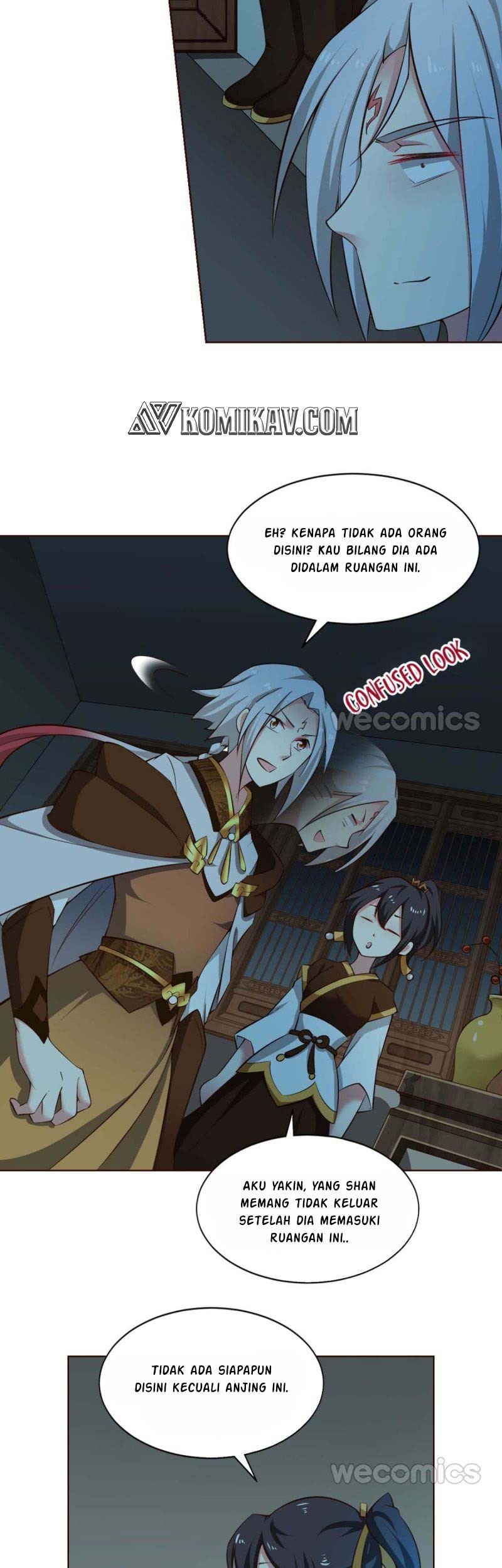 Rebirth Become a Dog chapter 40 halaman 12
