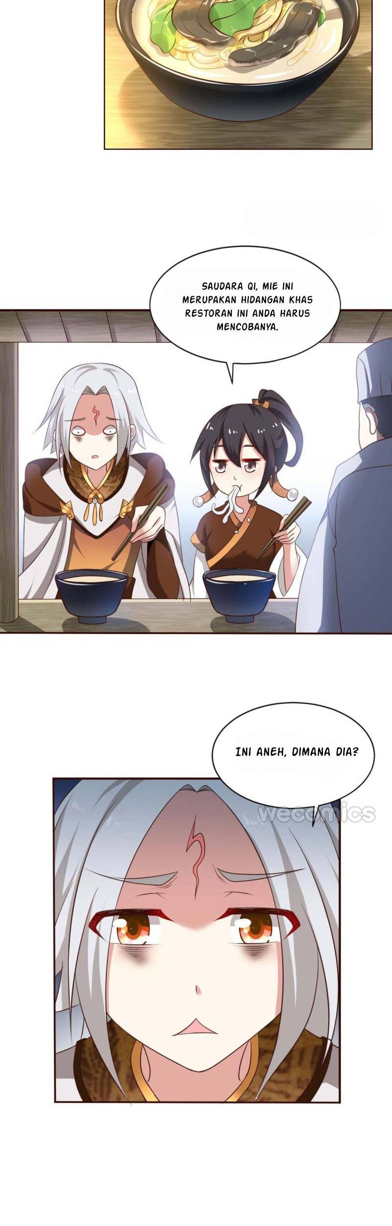 Rebirth Become a Dog chapter 40 halaman 15
