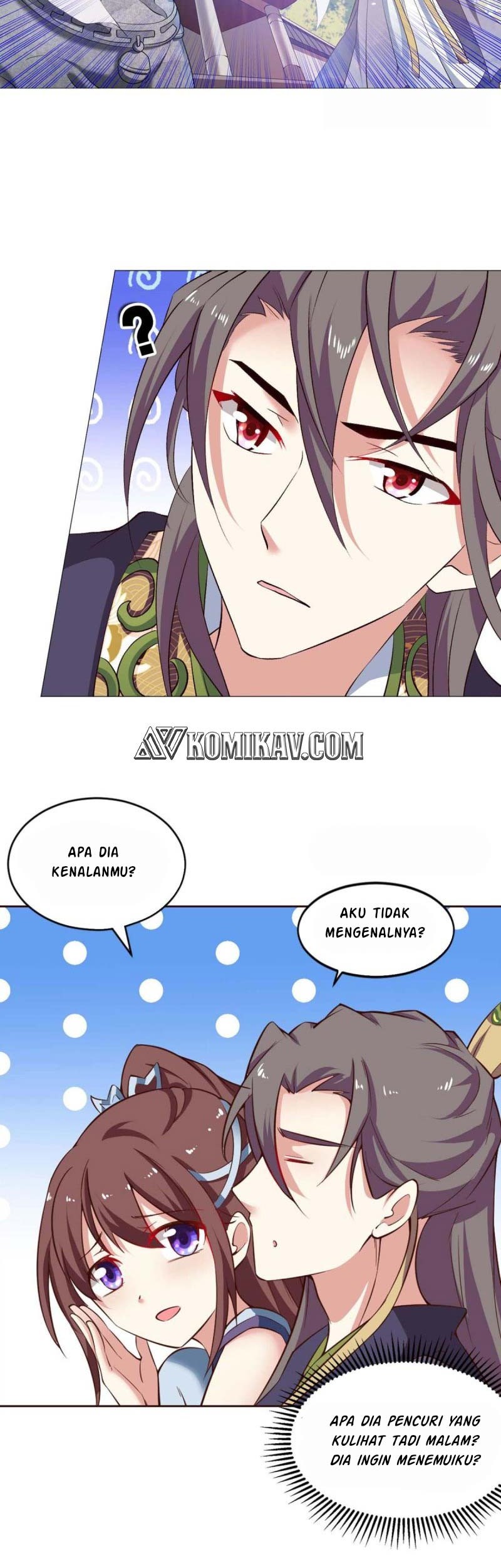 Rebirth Become a Dog chapter 40 halaman 19