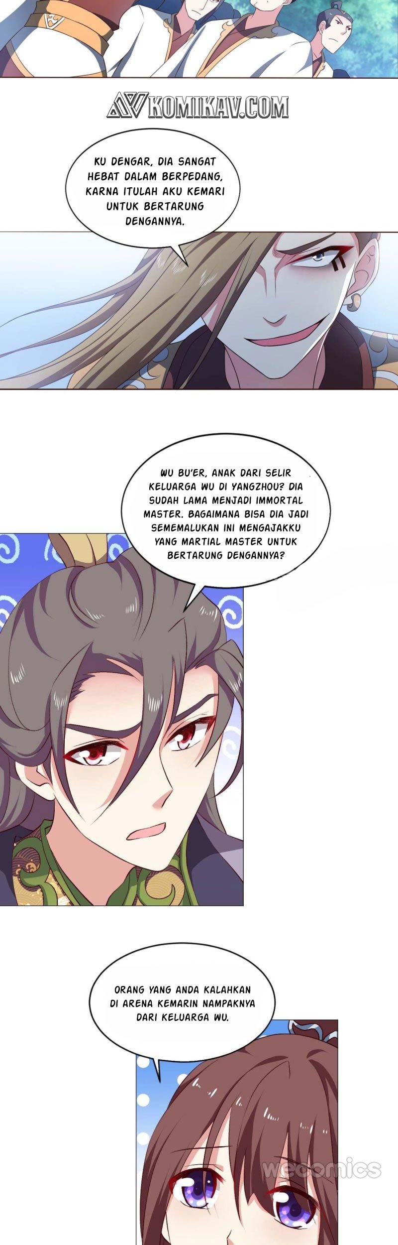 Rebirth Become a Dog chapter 40 halaman 27