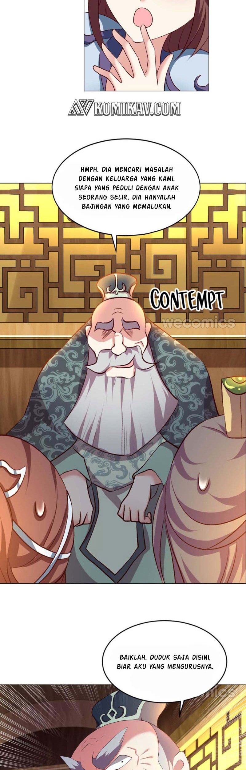 Rebirth Become a Dog chapter 40 halaman 28