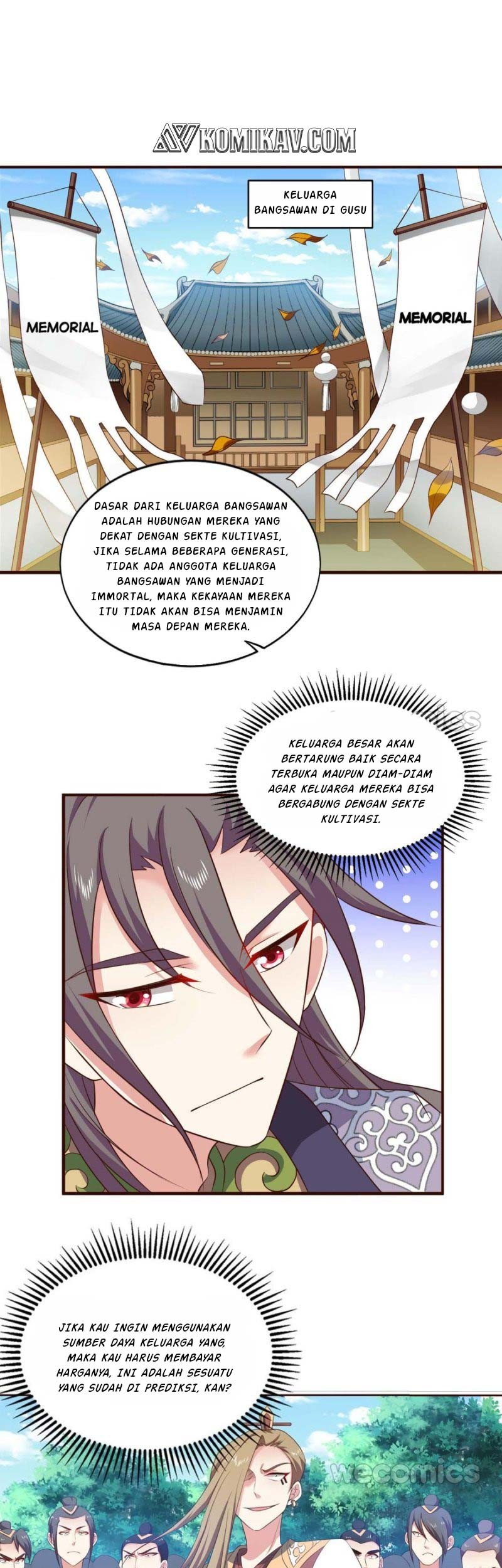 Rebirth Become a Dog Bab 41 halaman 2