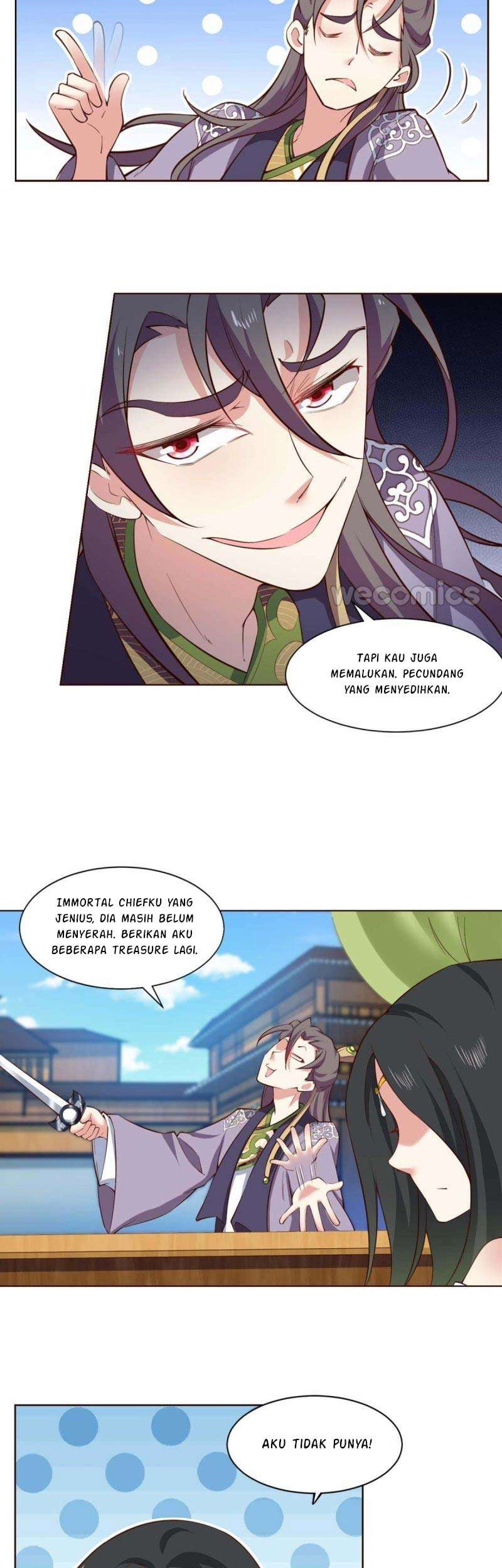 Rebirth Become a Dog chapter 42 halaman 4