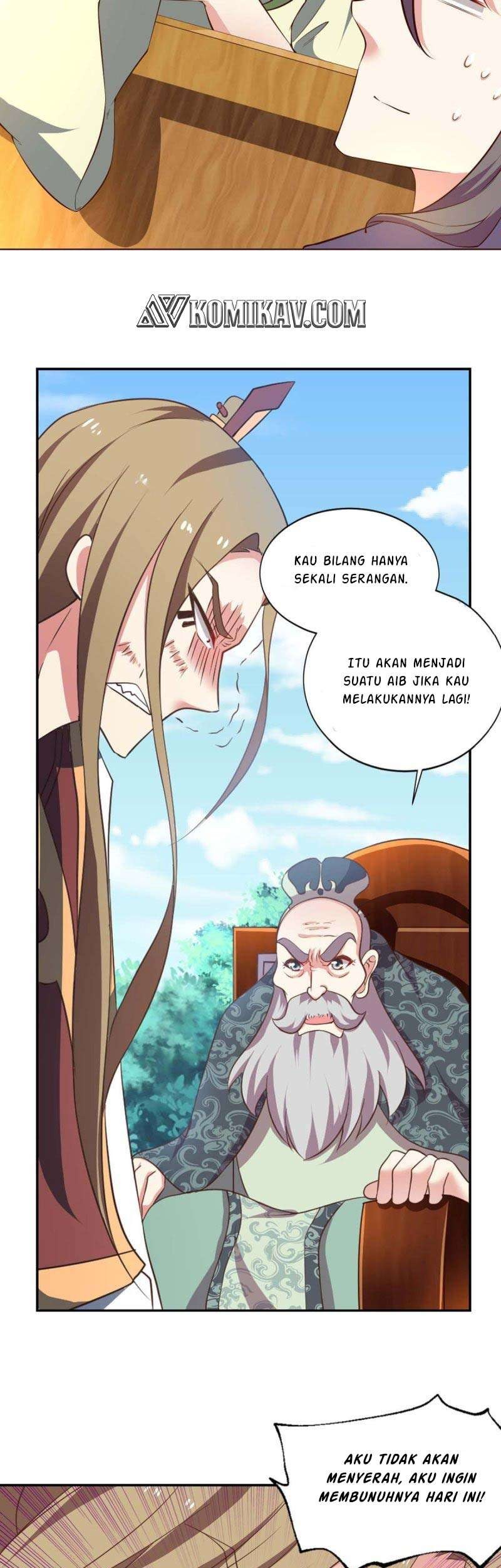 Rebirth Become a Dog chapter 42 halaman 7