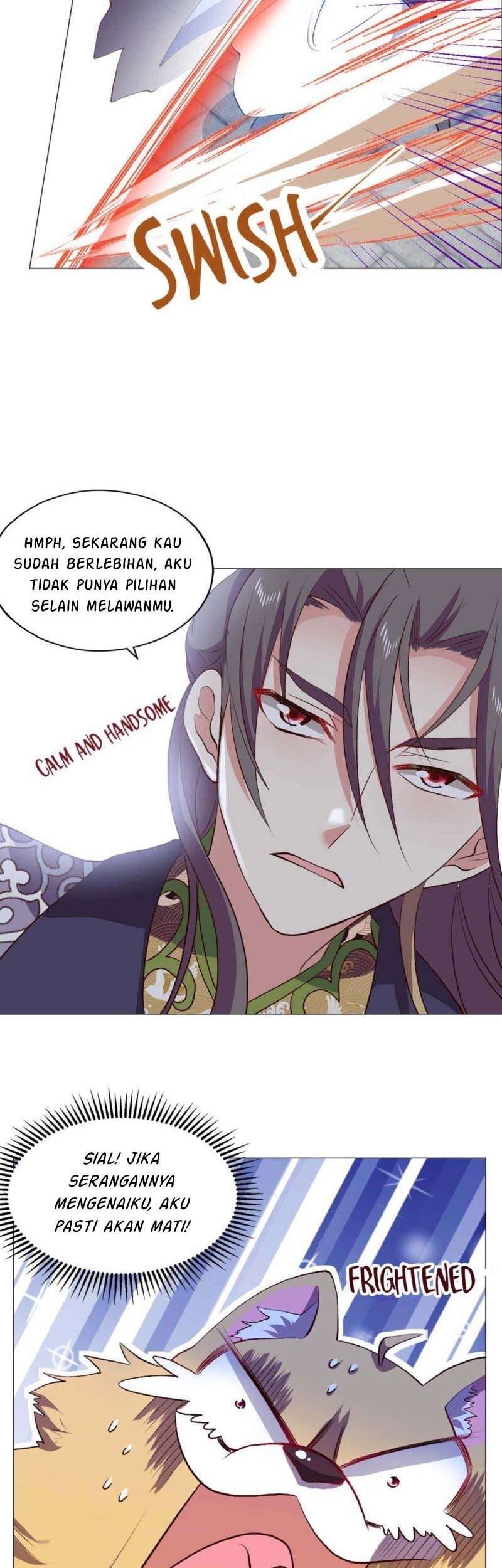 Rebirth Become a Dog chapter 42 halaman 10