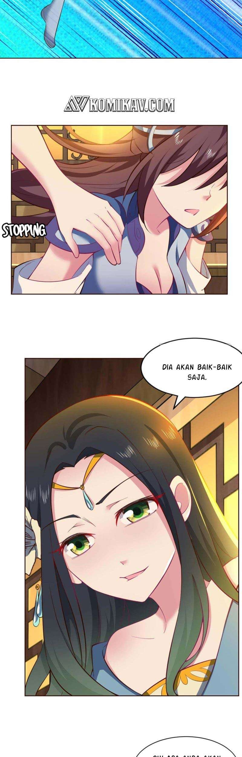Rebirth Become a Dog chapter 42 halaman 12