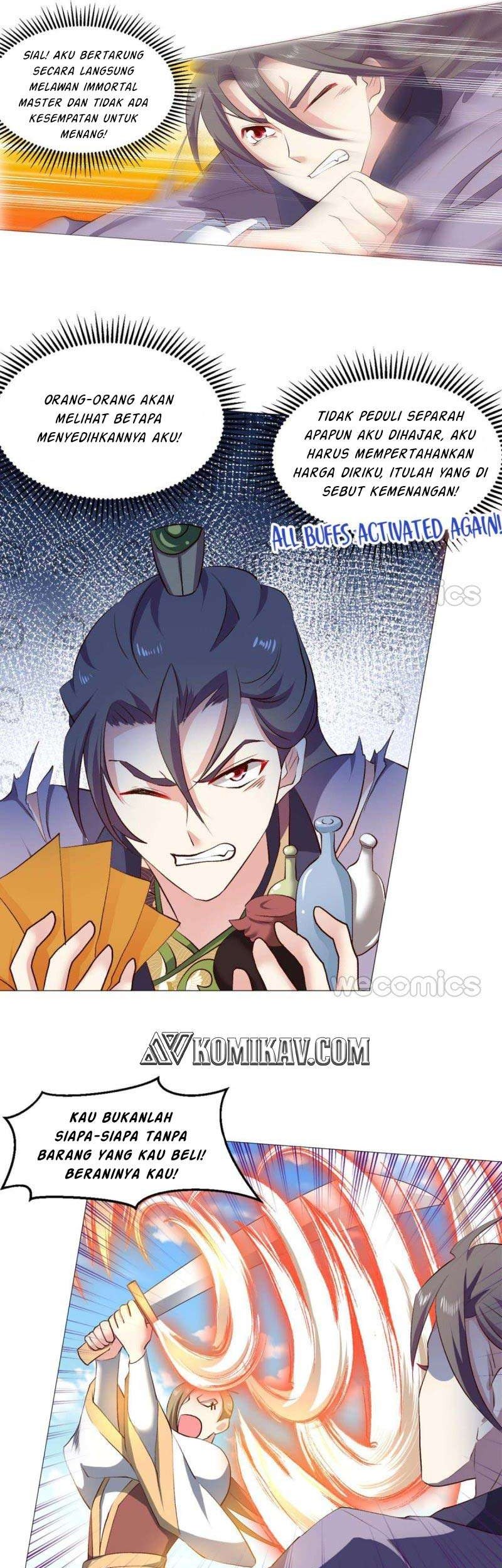 Rebirth Become a Dog chapter 42 halaman 14