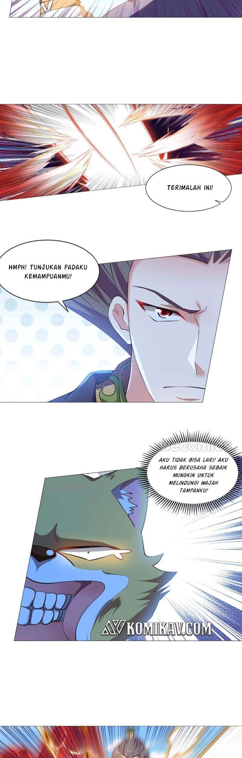 Rebirth Become a Dog chapter 42 halaman 15