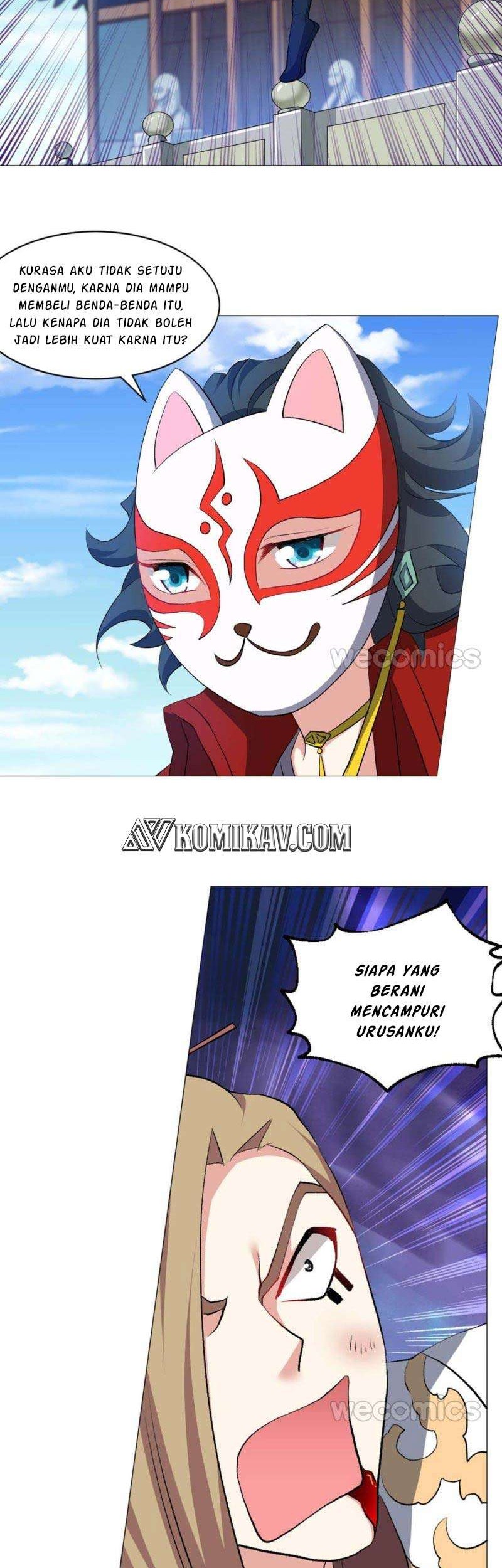 Rebirth Become a Dog chapter 42 halaman 18