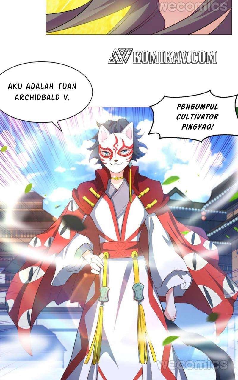 Rebirth Become a Dog chapter 42 halaman 21