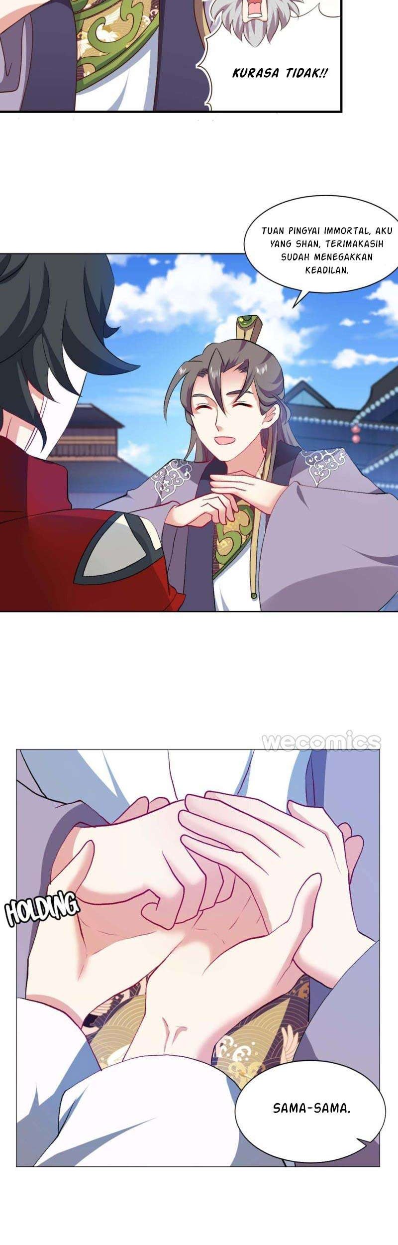 Rebirth Become a Dog chapter 42 halaman 24
