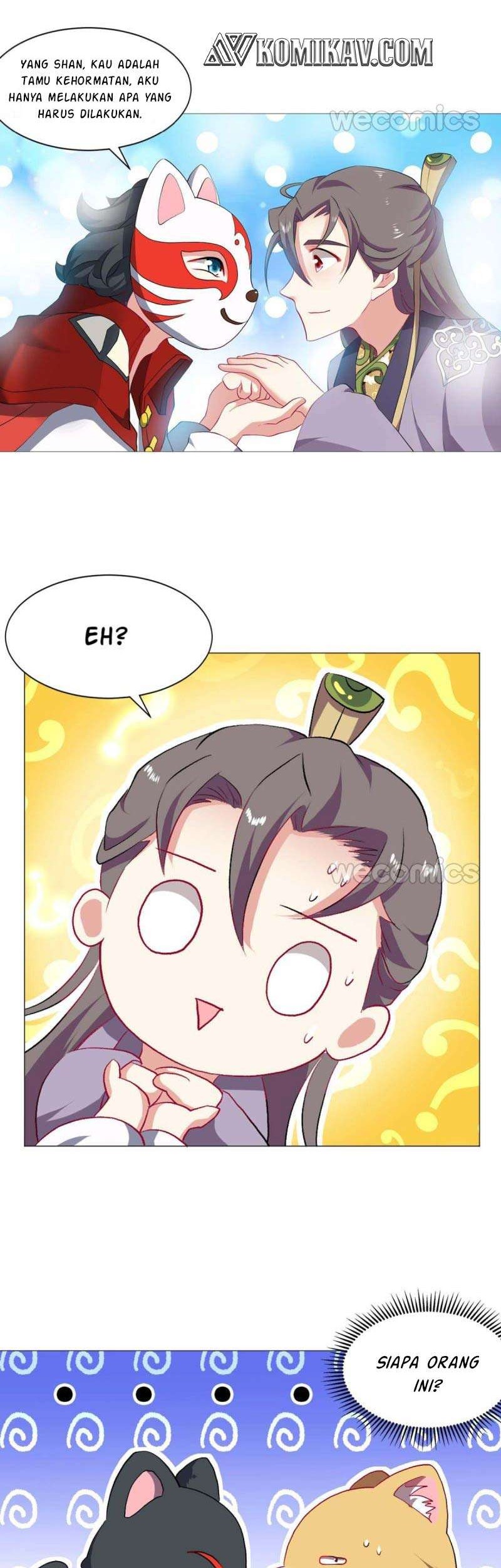 Rebirth Become a Dog chapter 42 halaman 25
