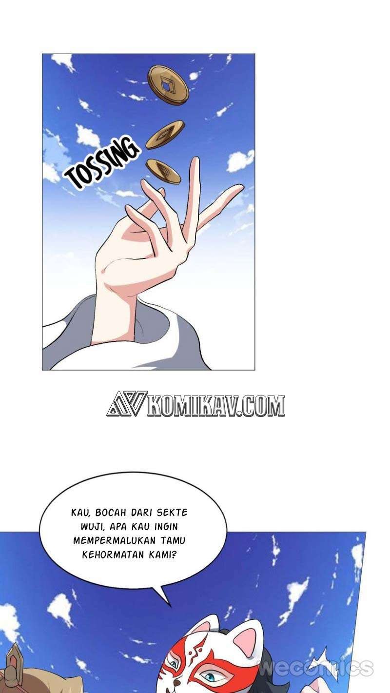 Rebirth Become a Dog chapter 43 halaman 6