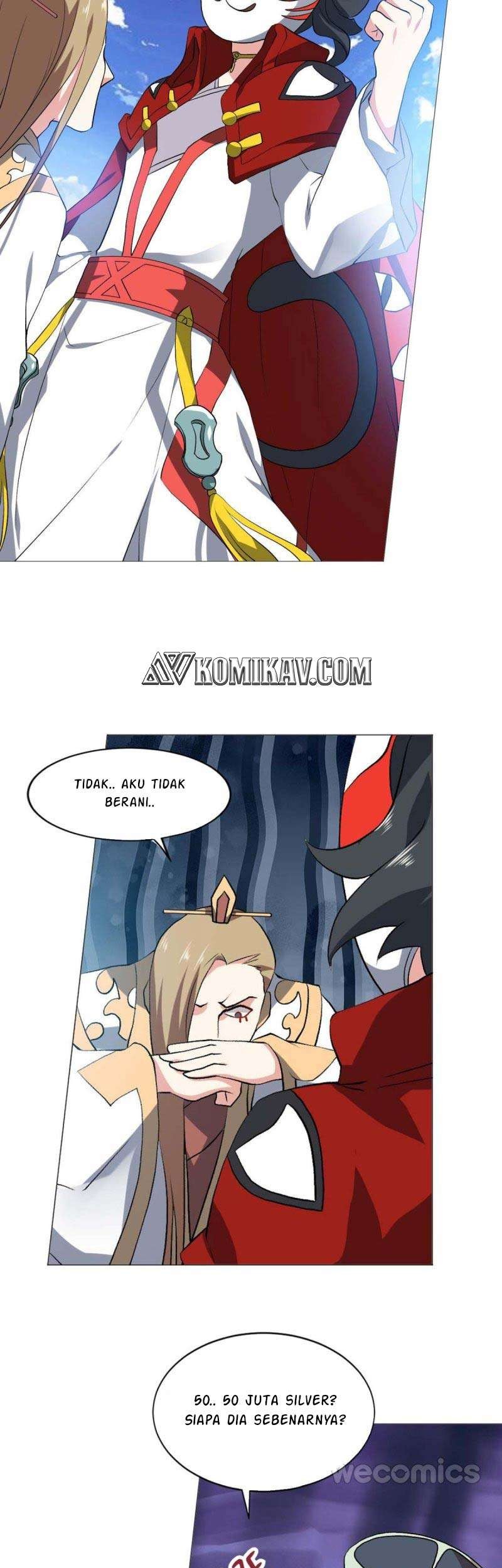Rebirth Become a Dog chapter 43 halaman 7