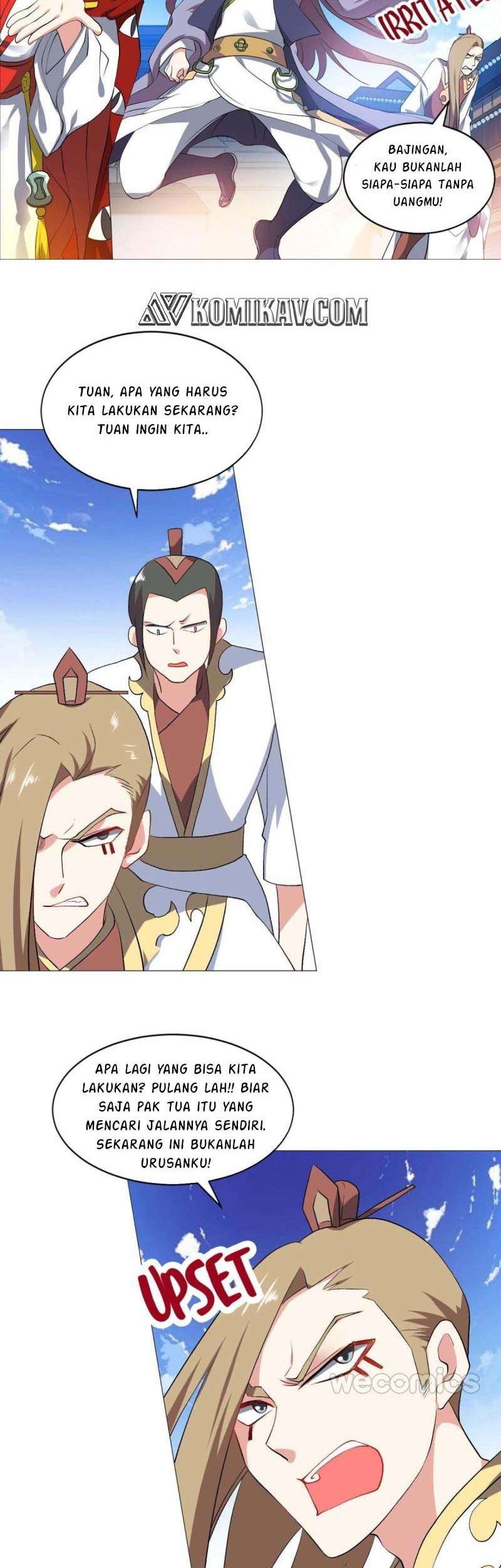 Rebirth Become a Dog chapter 43 halaman 10