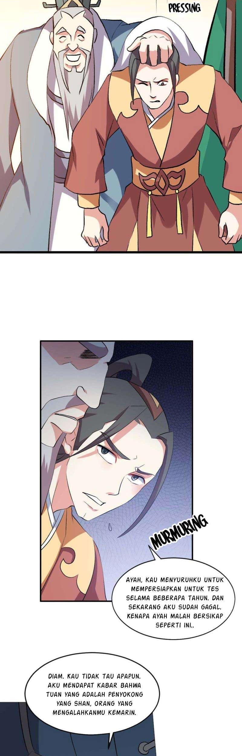 Rebirth Become a Dog chapter 43 halaman 14