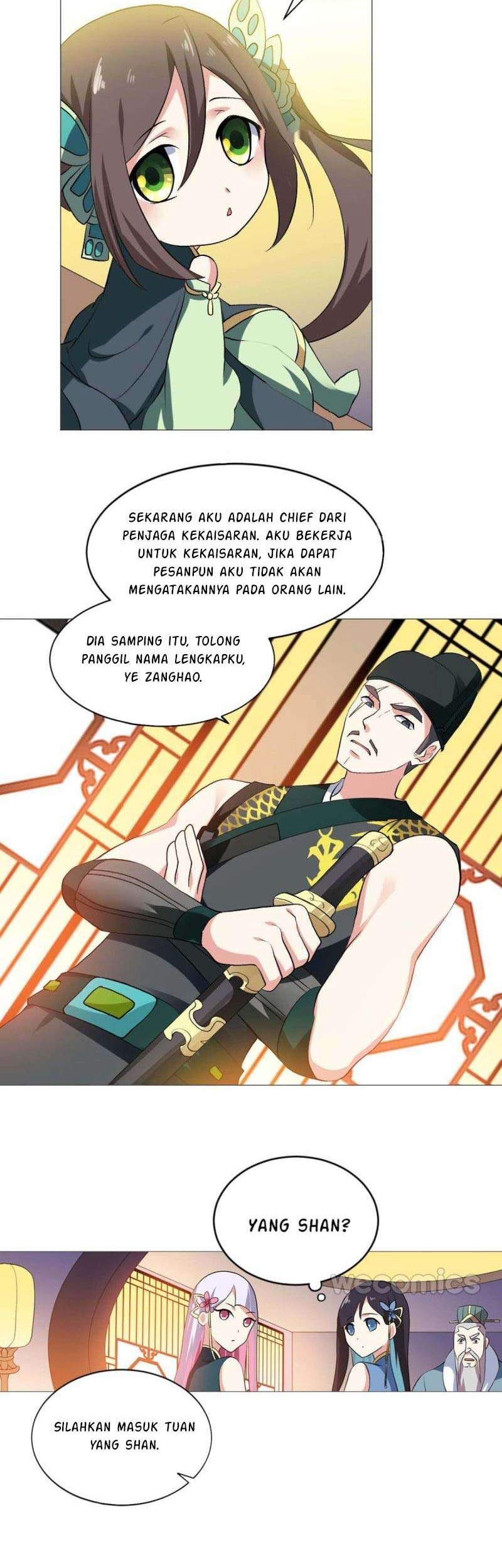 Rebirth Become a Dog chapter 43 halaman 20