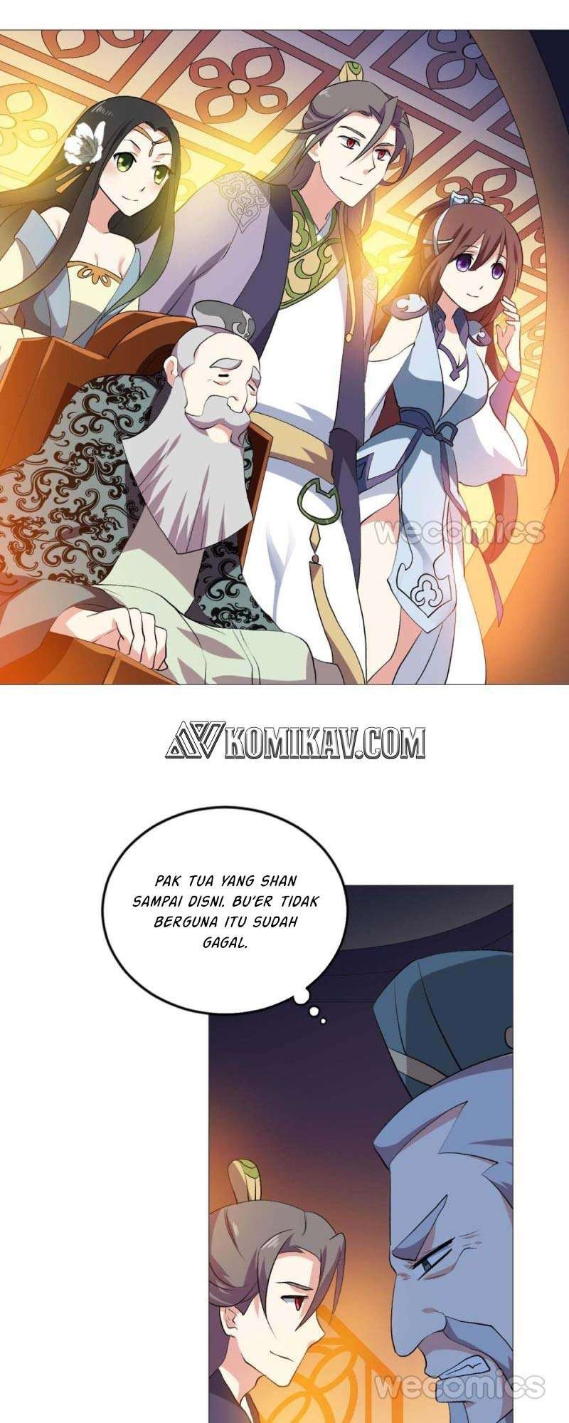 Rebirth Become a Dog chapter 43 halaman 21