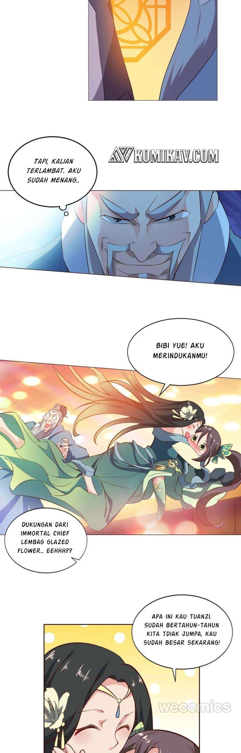 Rebirth Become a Dog chapter 43 halaman 22