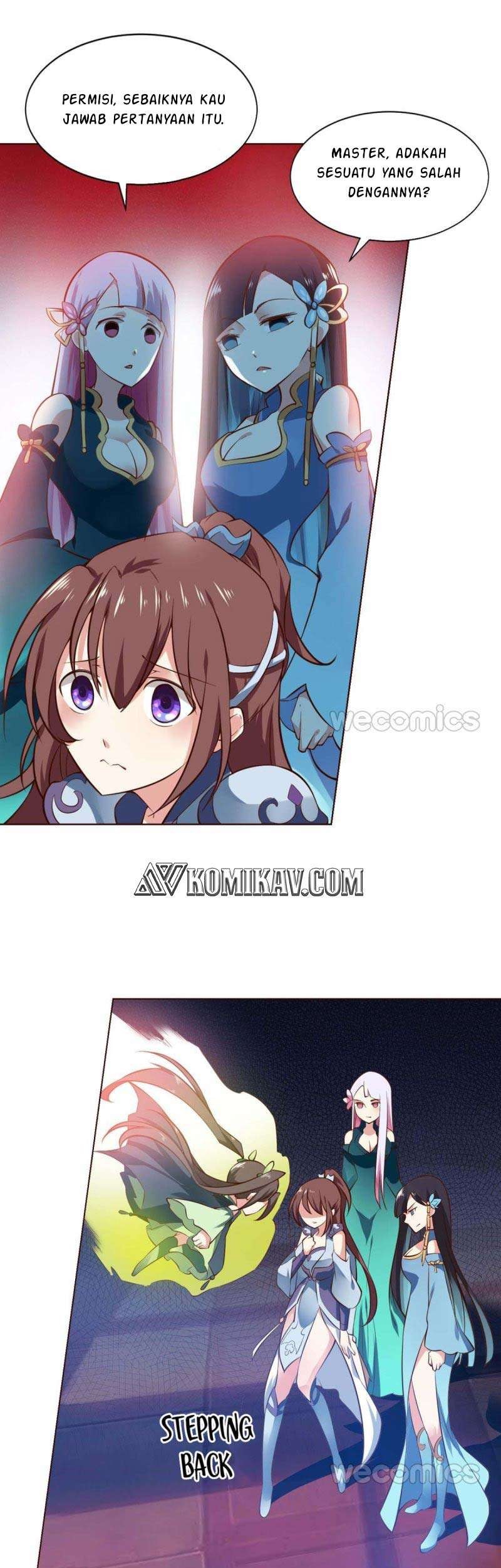 Rebirth Become a Dog chapter 44 halaman 2