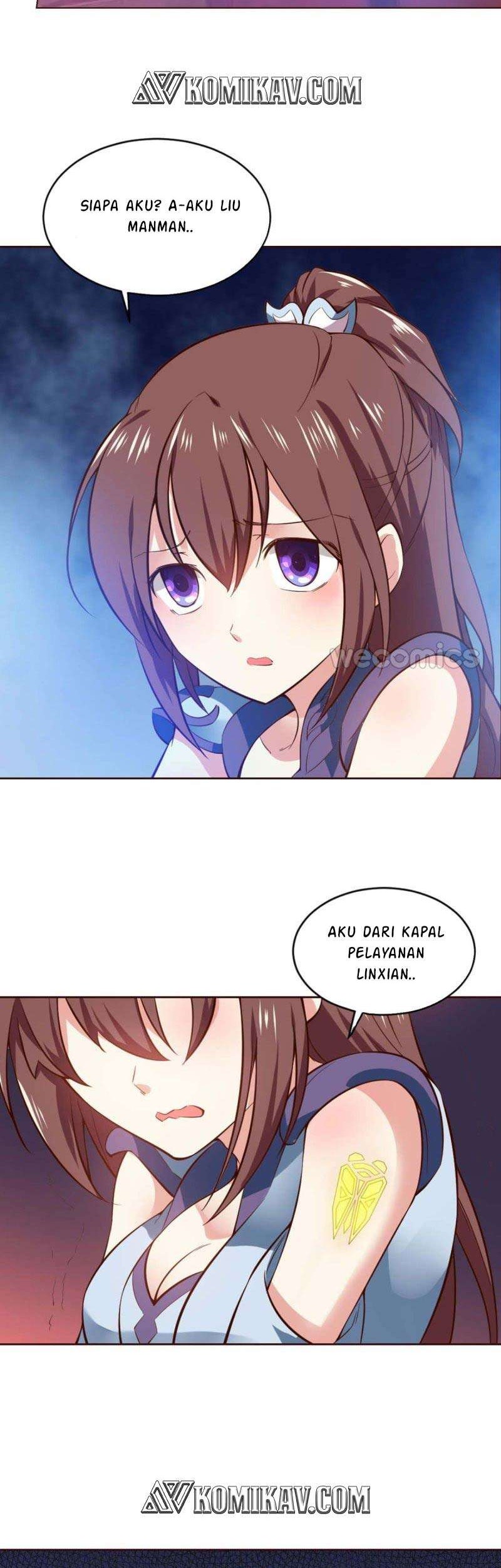 Rebirth Become a Dog chapter 44 halaman 3