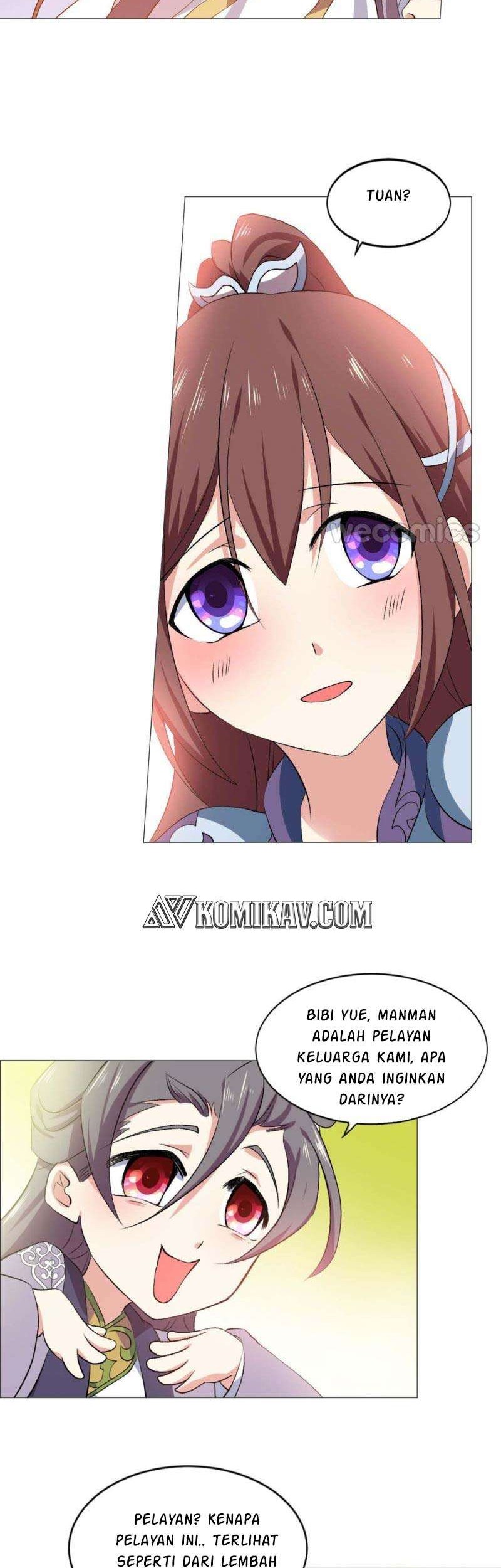 Rebirth Become a Dog chapter 44 halaman 5