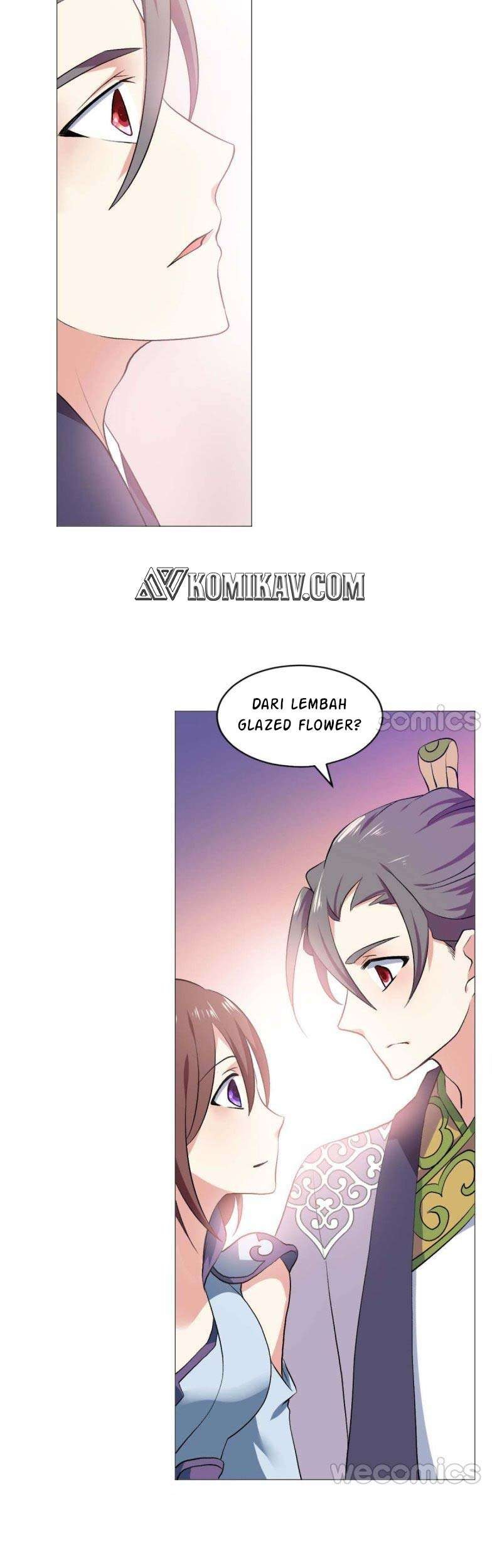 Rebirth Become a Dog chapter 44 halaman 7