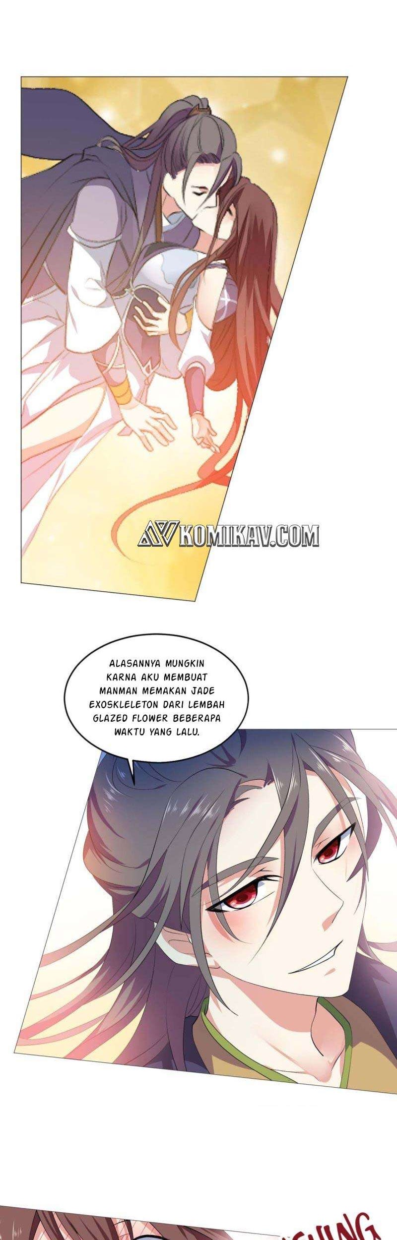 Rebirth Become a Dog chapter 44 halaman 8