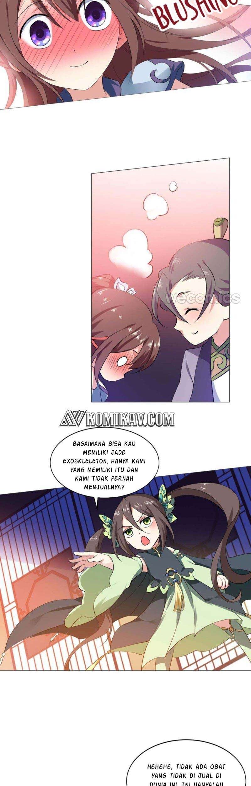 Rebirth Become a Dog chapter 44 halaman 9