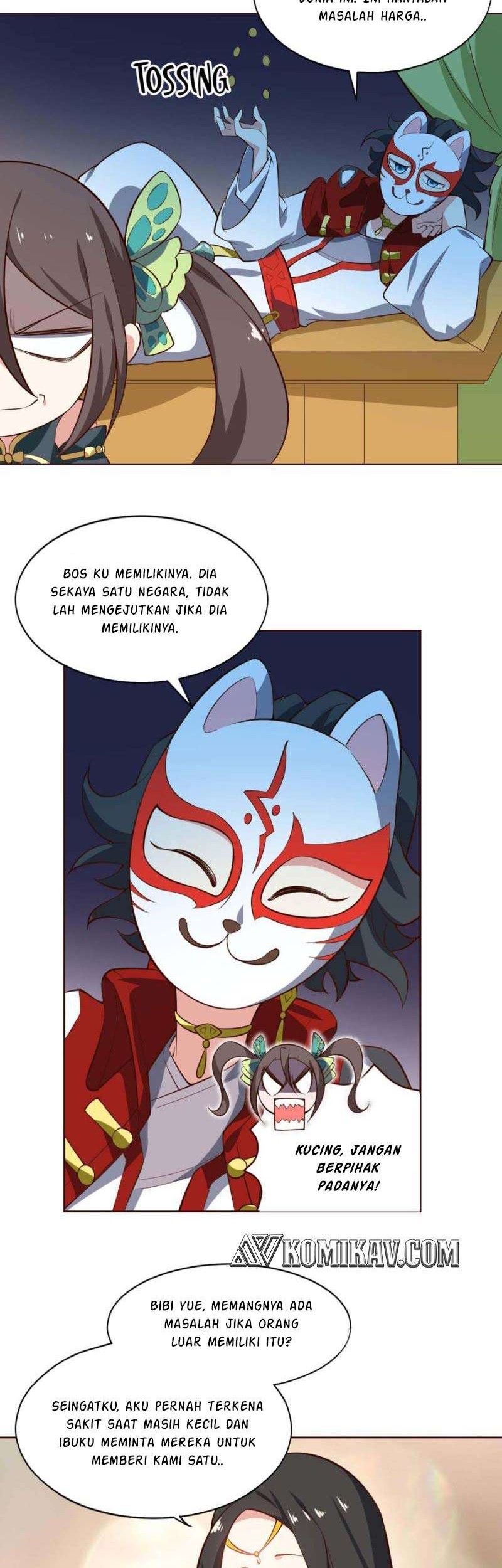 Rebirth Become a Dog chapter 44 halaman 10