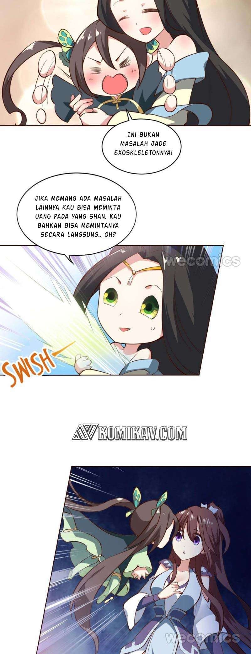 Rebirth Become a Dog chapter 44 halaman 11